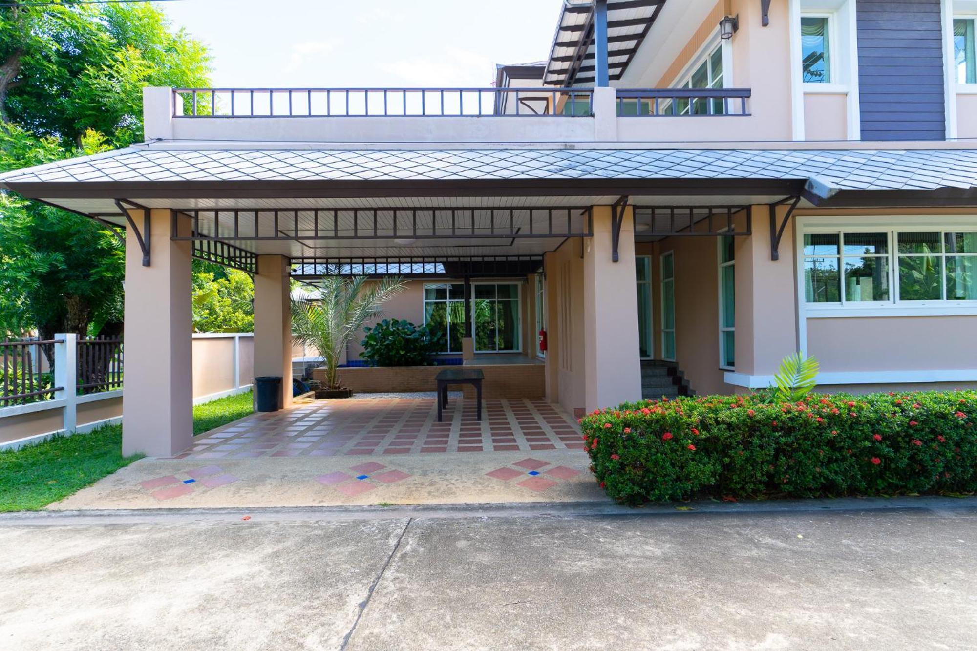 Baan Faa Talaychan Resort Chao Lao Beach Exterior photo