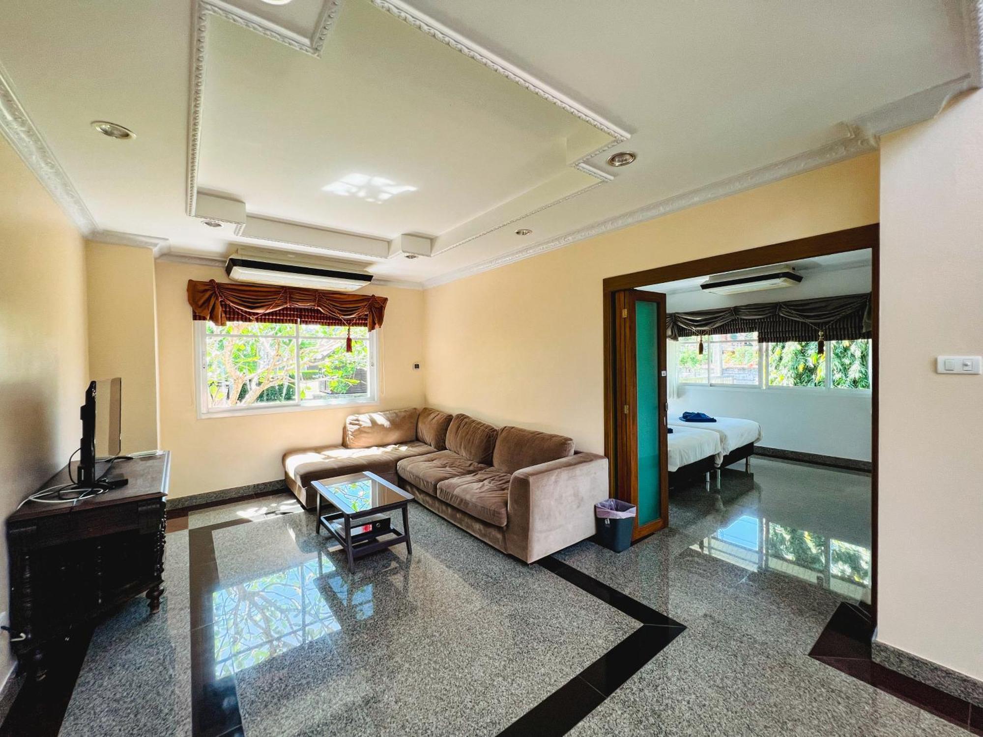 Baan Faa Talaychan Resort Chao Lao Beach Exterior photo
