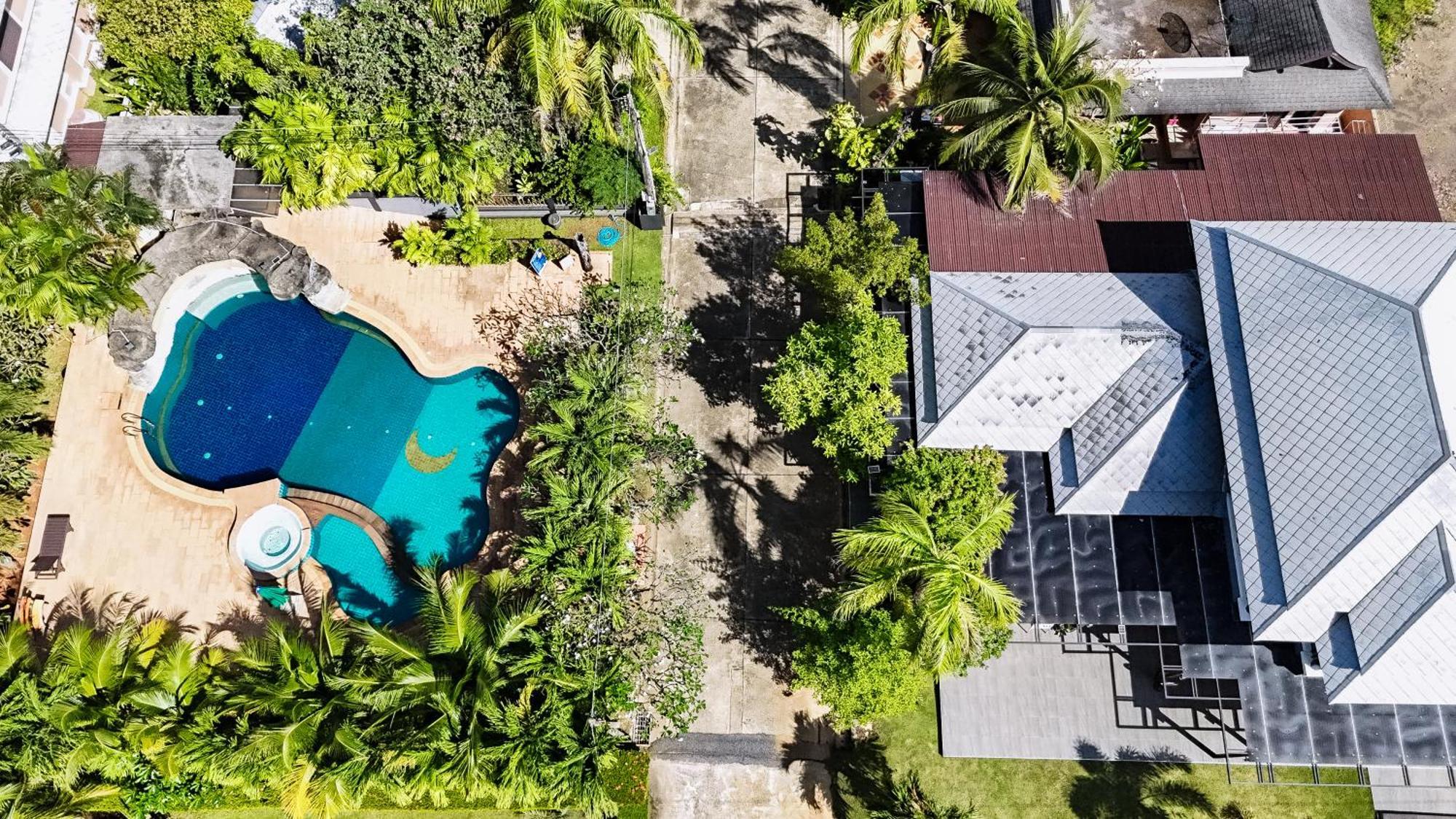 Baan Faa Talaychan Resort Chao Lao Beach Exterior photo