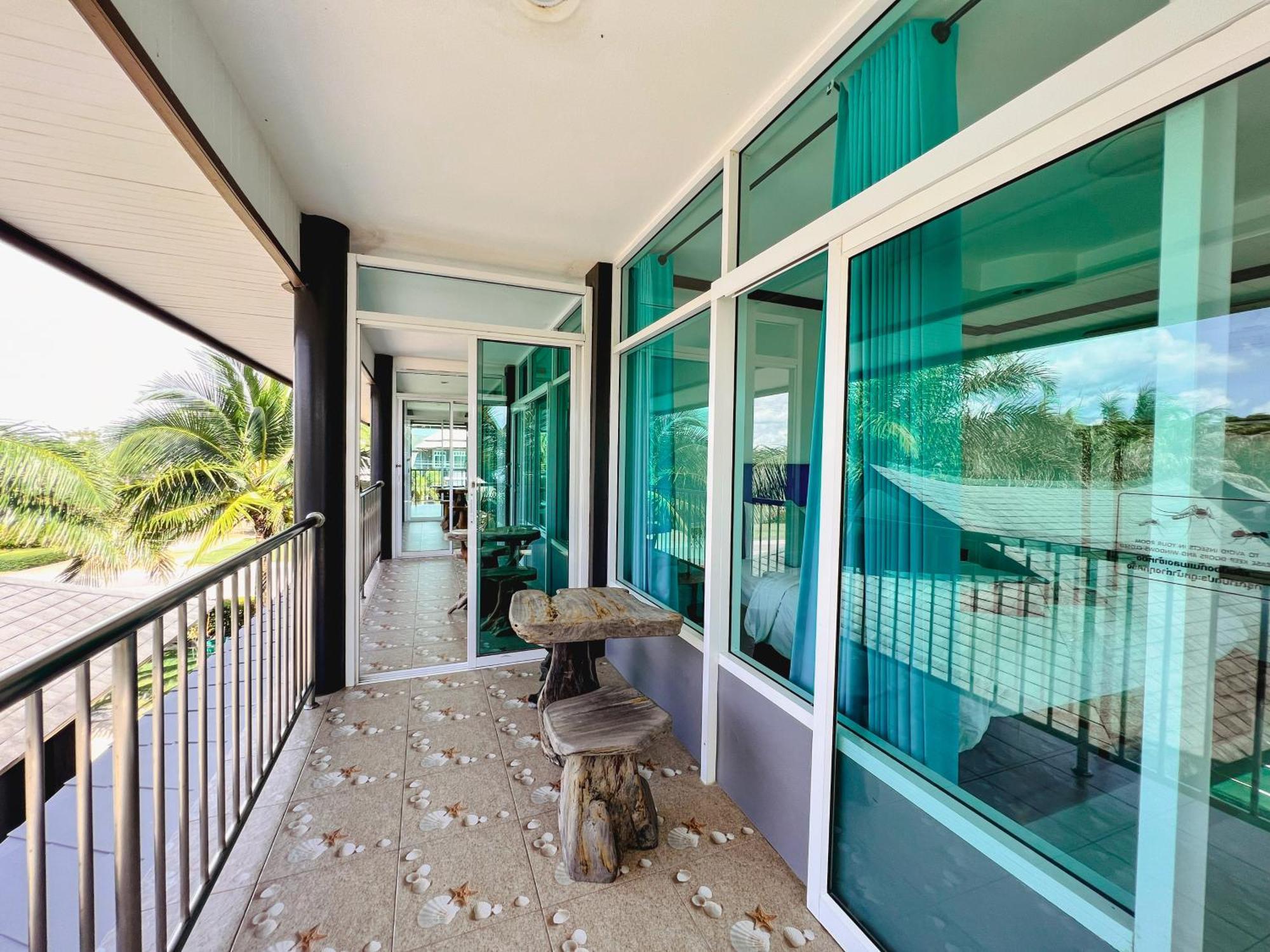 Baan Faa Talaychan Resort Chao Lao Beach Exterior photo