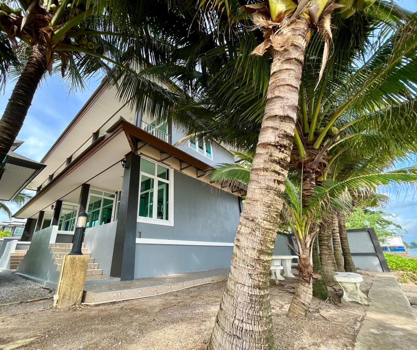Baan Faa Talaychan Resort Chao Lao Beach Exterior photo