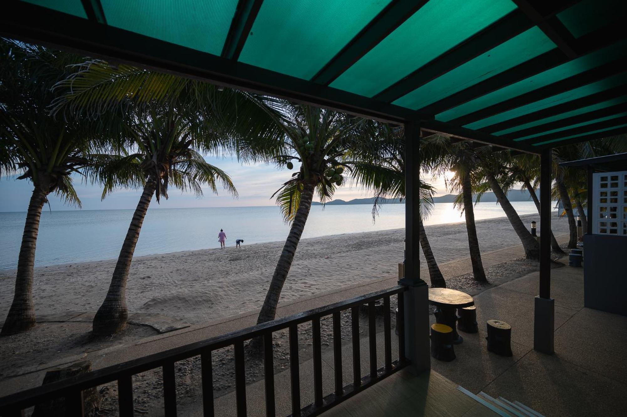 Baan Faa Talaychan Resort Chao Lao Beach Exterior photo
