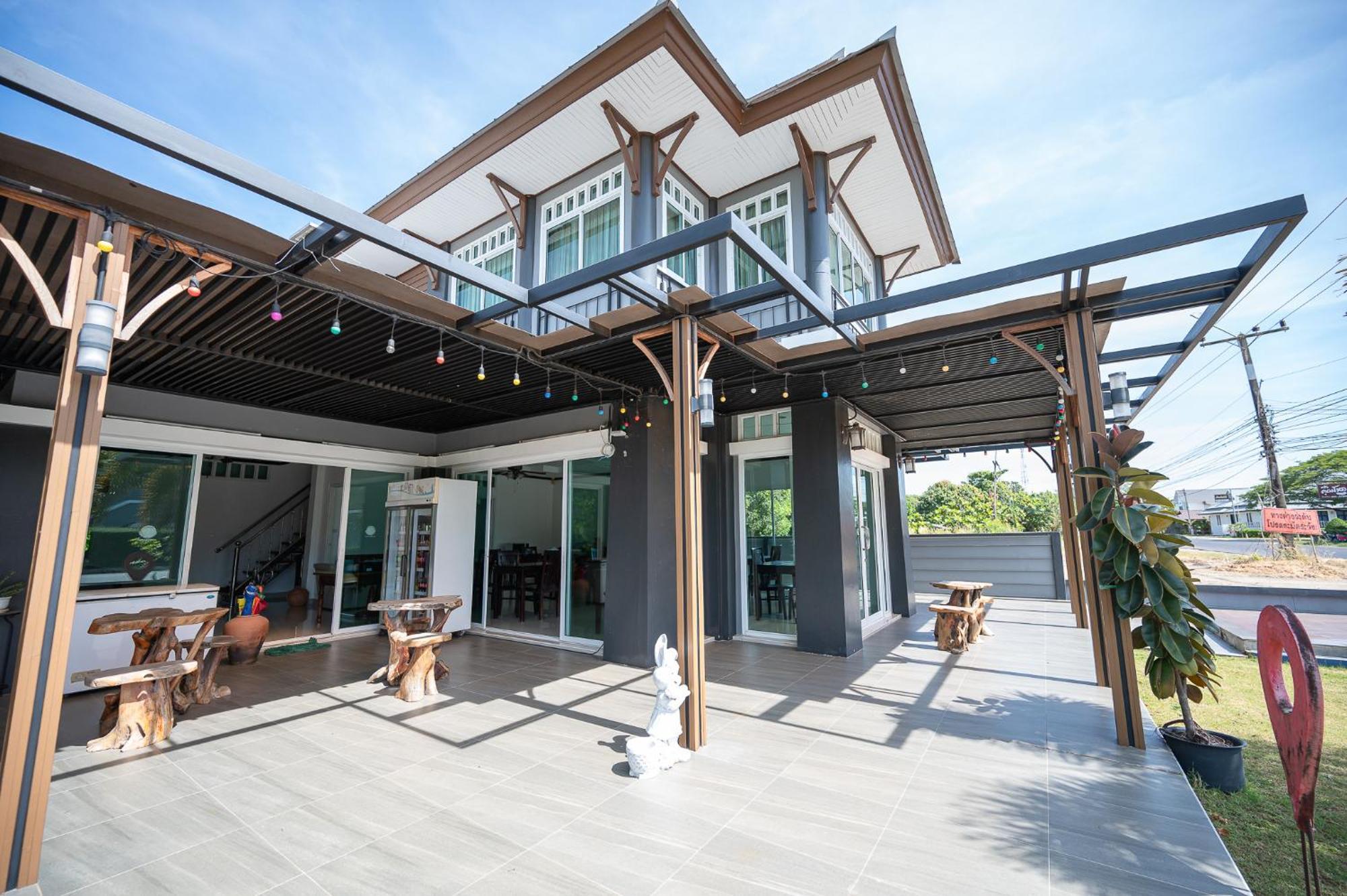 Baan Faa Talaychan Resort Chao Lao Beach Exterior photo