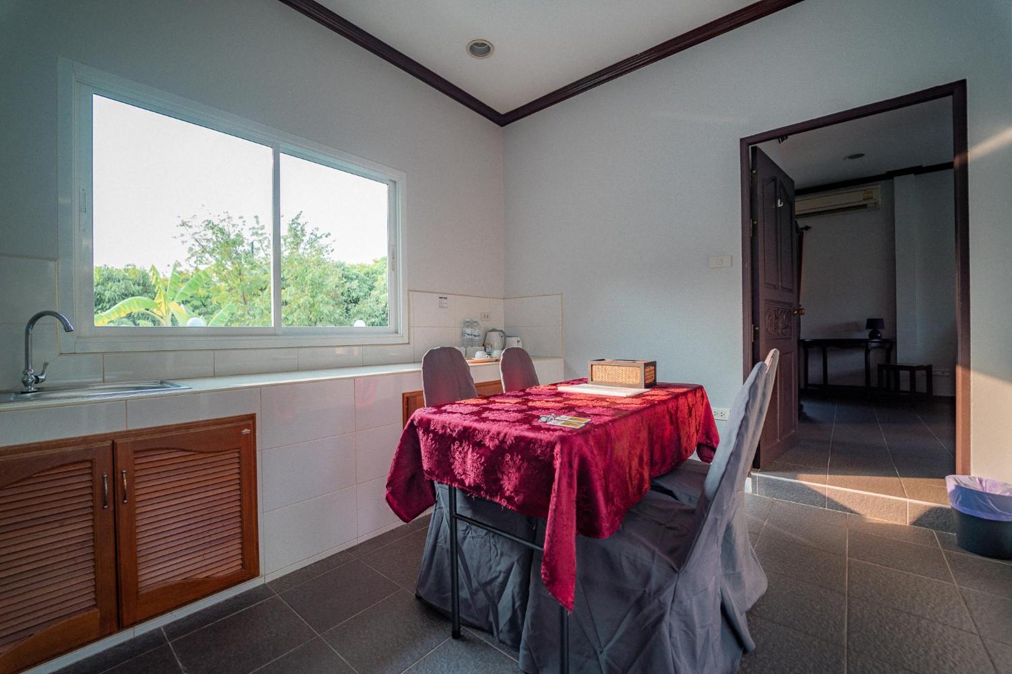 Baan Faa Talaychan Resort Chao Lao Beach Exterior photo