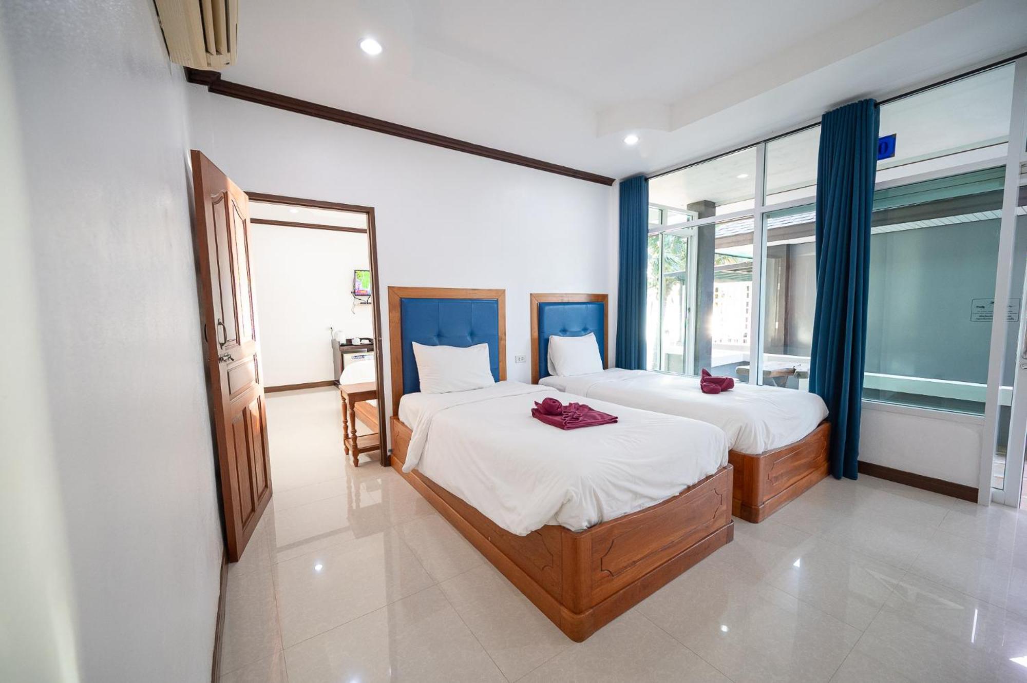 Baan Faa Talaychan Resort Chao Lao Beach Exterior photo