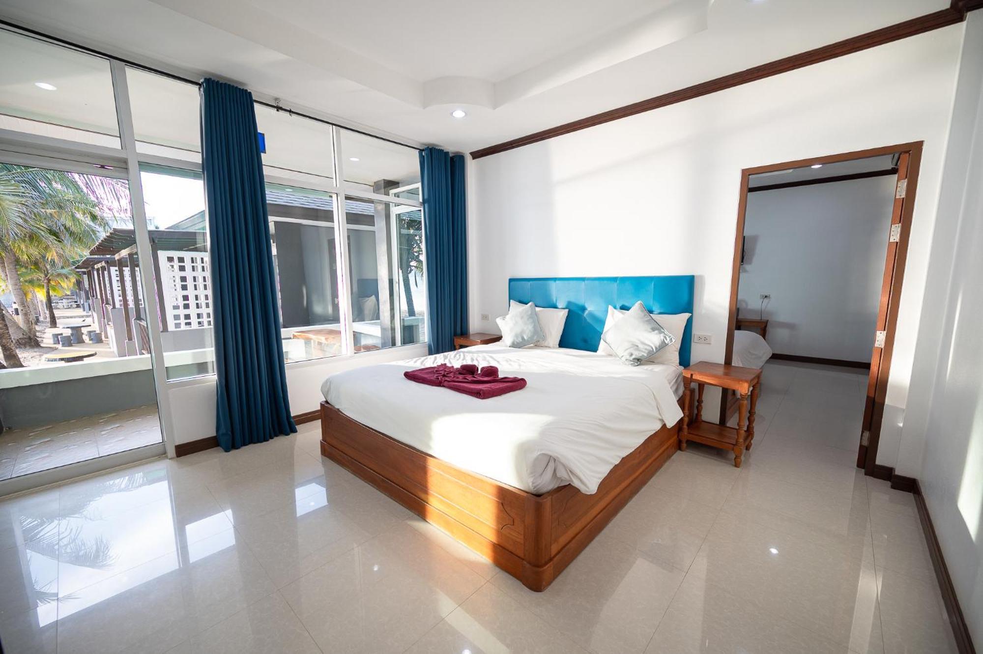 Baan Faa Talaychan Resort Chao Lao Beach Exterior photo